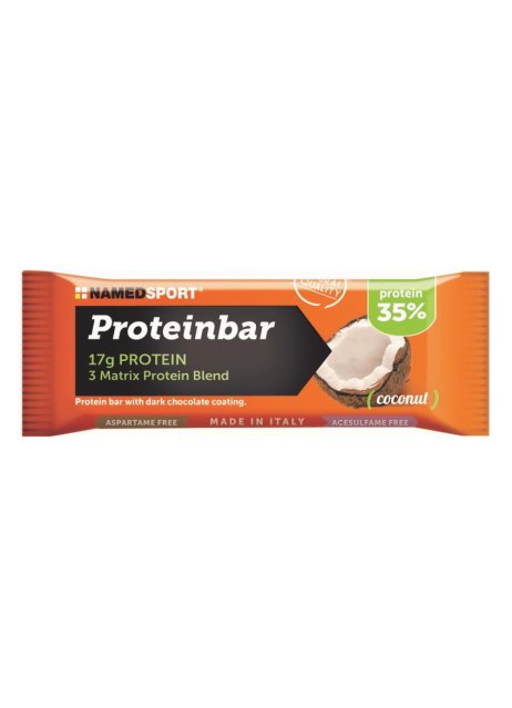 PROTEINBAR COCONUT 50G