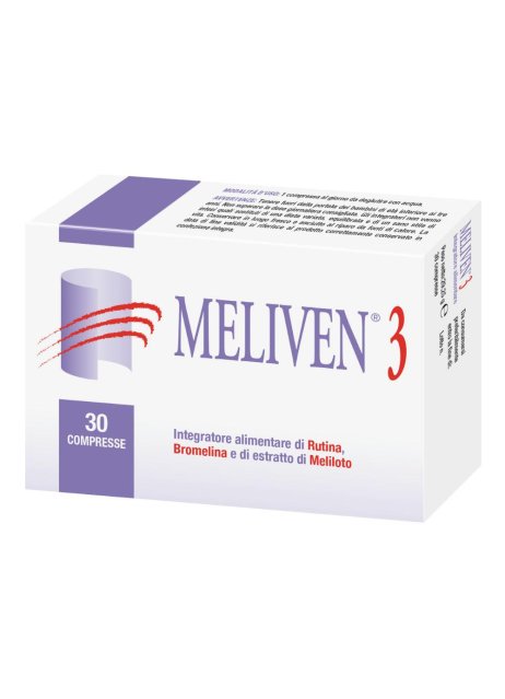 MELIVEN 3 30CPR