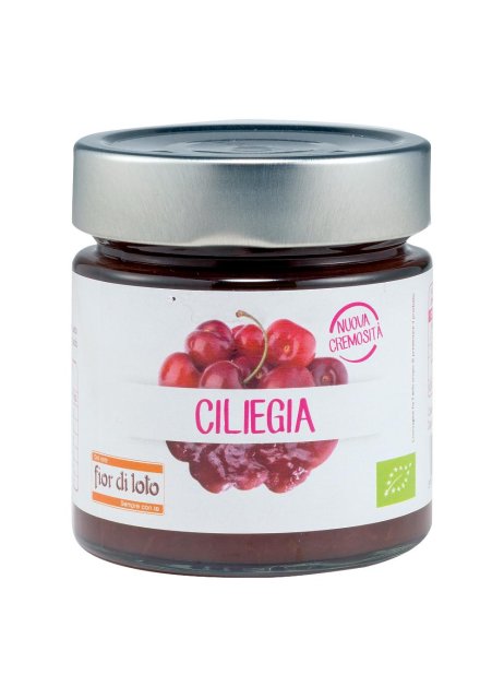 COMPOSTA CILIEGIA 250G FDL