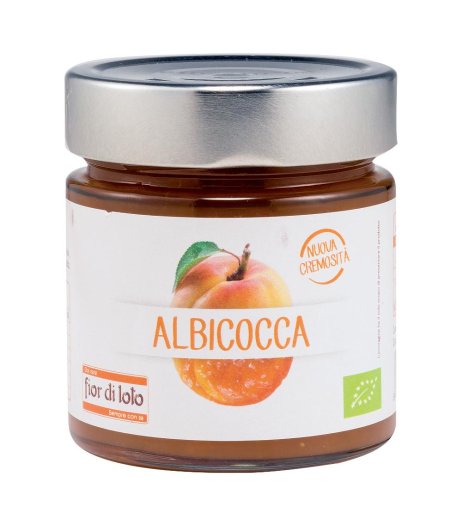 COMPOSTA ALBICOCCA 250G FDL