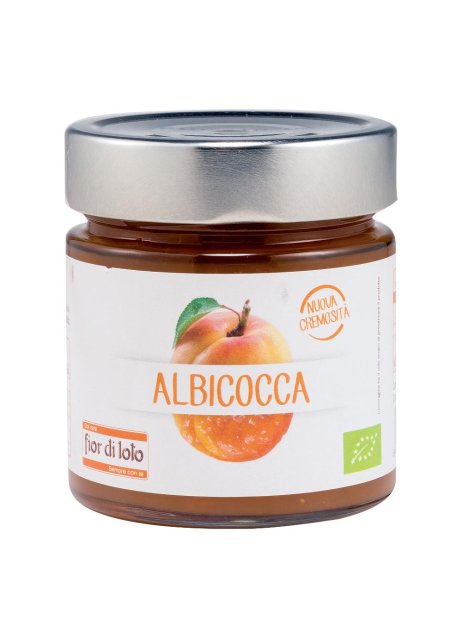 COMPOSTA ALBICOCCA 250G FDL