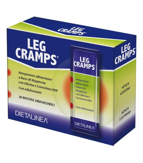 LEG CRAMPS 20BUST DIETALINEA