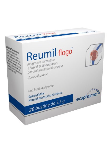 REUMIL-FLOGO 20BS 3,5G