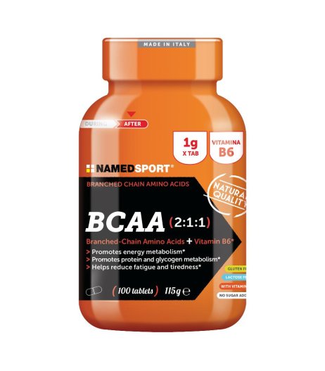 BCAA 2:1:1 100CPR