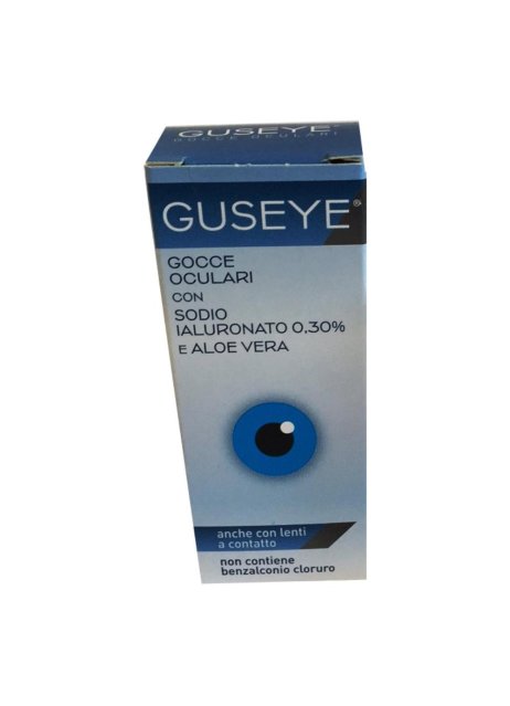 GUSEYE COLLIRIO 10ML