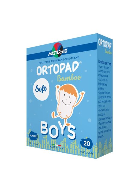 ORTOPAD CER SOFT BOYS J 20PZ