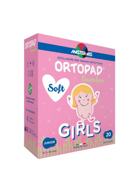 ORTOPAD CER SOFT GIRLS J 20PZ