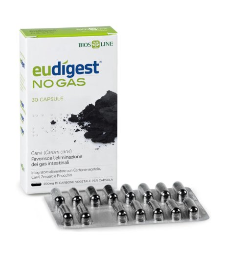 EUDIGEST NO GAS 30CPS