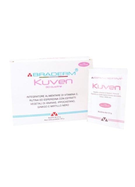 BRADERM KUVEN 30BUST<<<