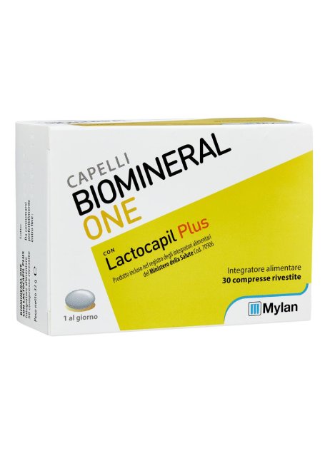 Biomineral One Lacto Plus30cpr