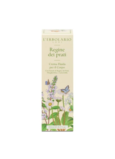 REGINE PRATI CREMA CORPO 200ML