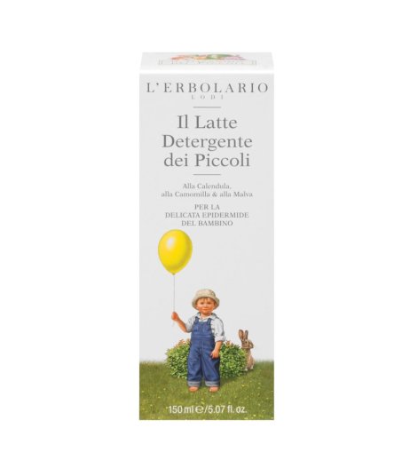 GIARDINO PICCOLI IL LATTE150ML