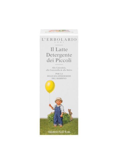 GIARDINO PICCOLI IL LATTE150ML