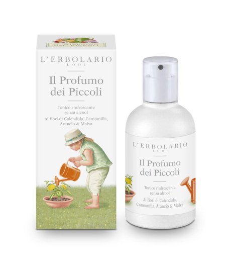 GIARDINO PICCOLI IL PROFUMO