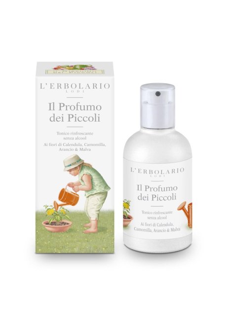 GIARDINO PICCOLI IL PROFUMO