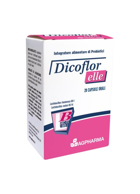 Dicoflor Elle 28cps