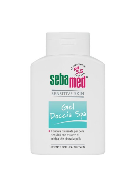 SEBAMED SHOWER 200ML