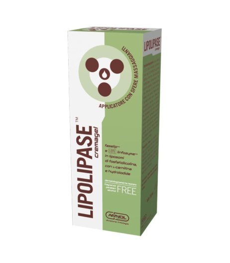 LIPOLIPASE CREMAGEL 150ML