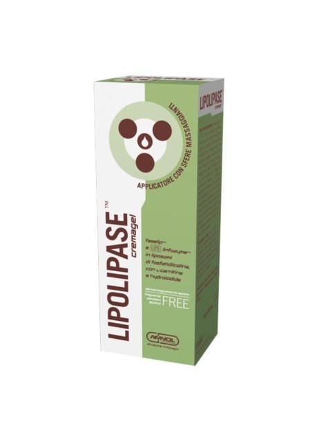 LIPOLIPASE CREMAGEL 150ML