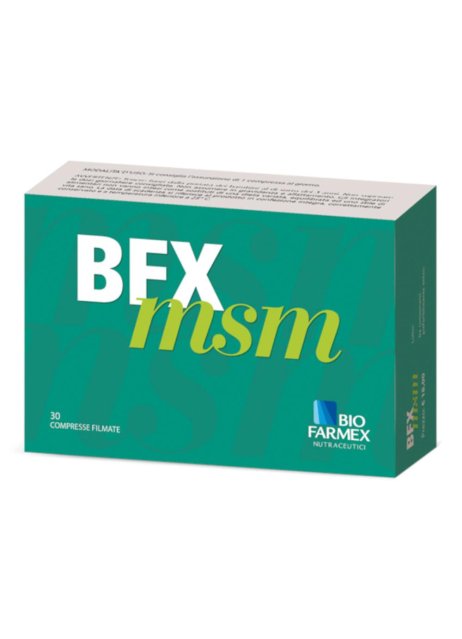 BFX MSM 30CPR