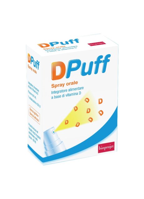 DPUFF SPRAY 8ML