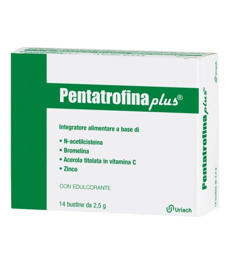 PENTATROFINA PLUS 14BS 2,5G<<<