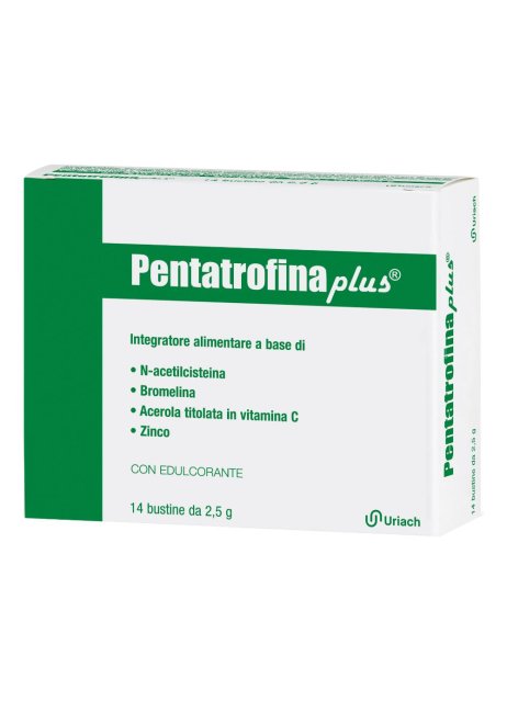 PENTATROFINA PLUS 14BS 2,5G<<<