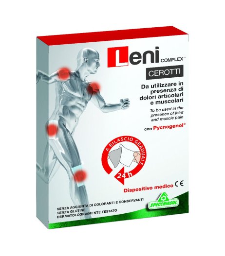 LENI COMPLEX CEROTTI SPECCH