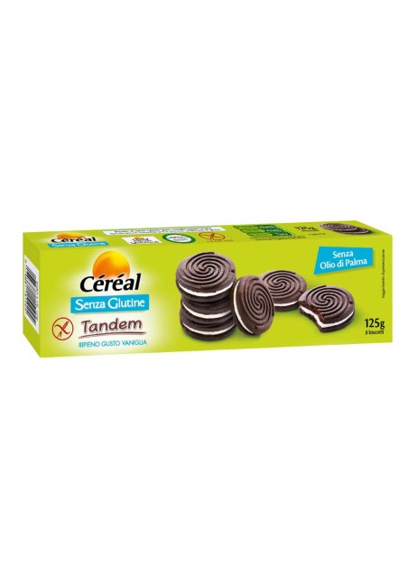 CEREAL TANDEM 125G