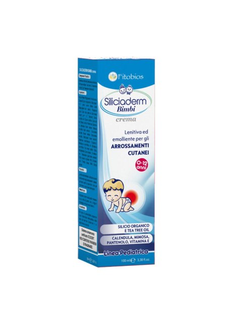 SILICIADERM BIMBI 100ML