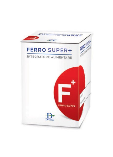 FERRO SUPER+ 40CPS DRIATEC