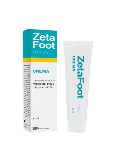 ZETAFOOT MICO CREMA 30ML