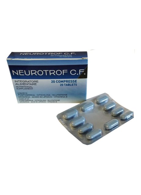 NEUROTROF C.F. 20CPR