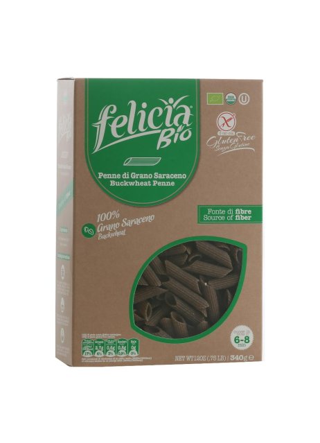 FELICIA BIO SARACENO PENNE340G