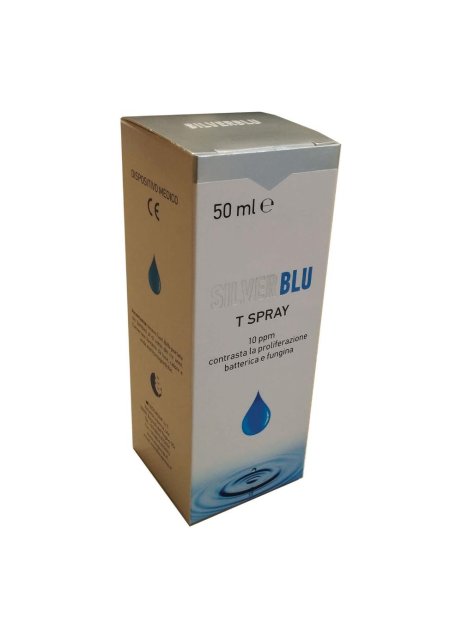 SILVERBLU T SPRAY 50ML