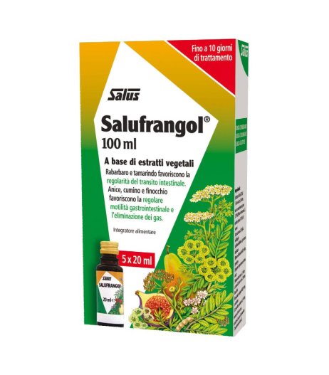 SALUFRANGOL MONO 5X20ML