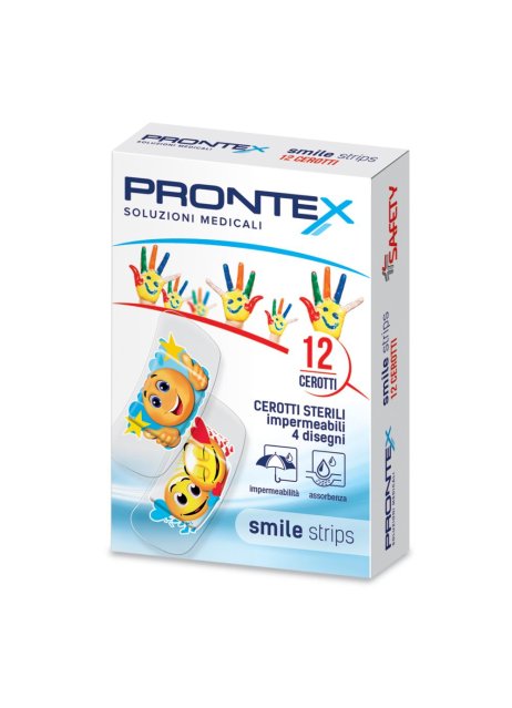 PRONTEX CER SMILE STRIPS