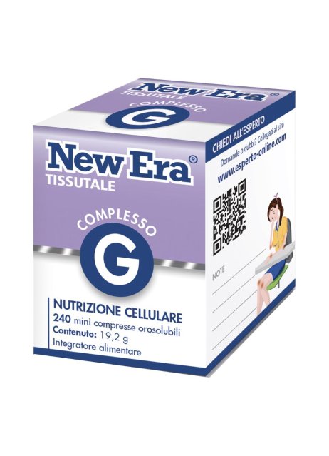 NEW ERA G 240GR