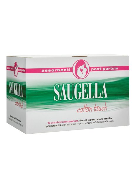 SAUGELLA COTTON TOUCH AS POSTP