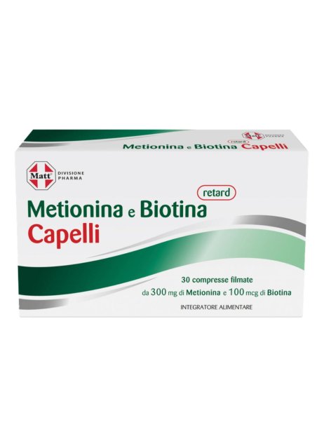 MATT PHARMA METIONINA/BIO30CPR