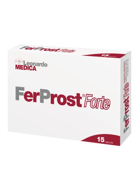 FERPROST FORTE 15CPS MOLLI