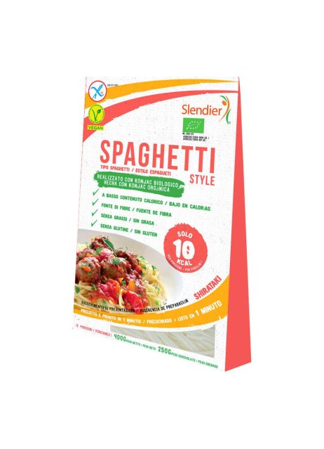 SHIRATAKI SPAGHETTI BIO 250G