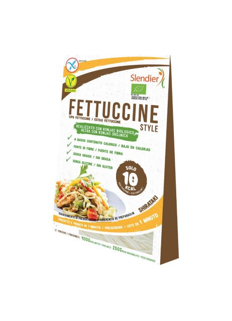 FdL Shirataki Fettuccine 250g