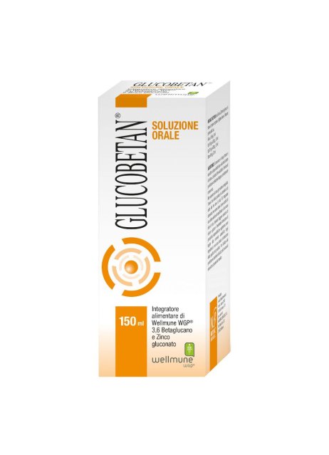 GLUCOBETAN SOLUZ OS 150ML