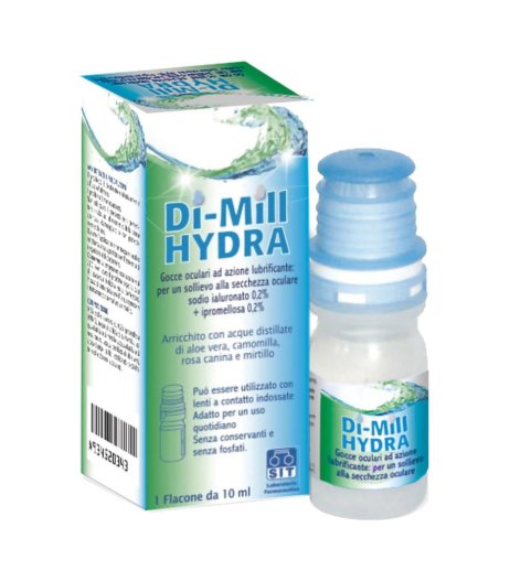 DIMILL HYDRA GOCCE OCULARI10ML