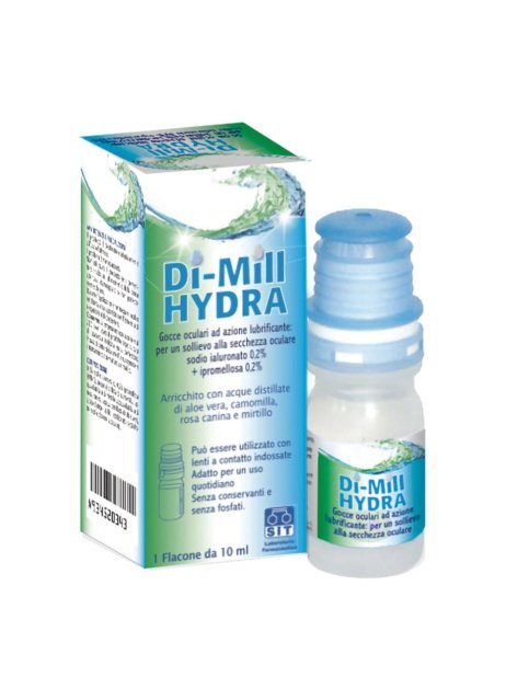 DIMILL HYDRA GOCCE OCULARI10ML