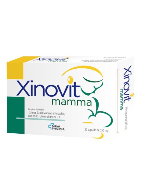 XINOVIT MAMMA 30CPS