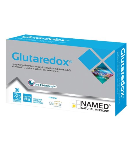 GLUTAREDOX 30CPR