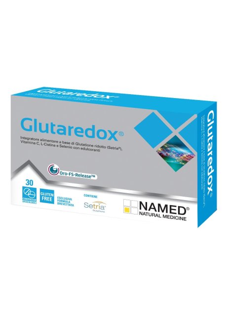 GLUTAREDOX 30CPR