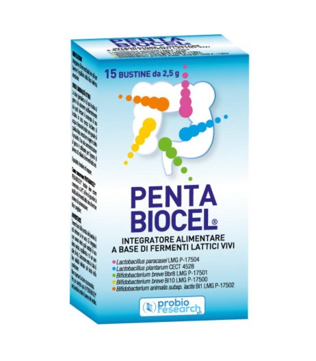 PENTABIOCEL 14STICK GUSTO PANNA